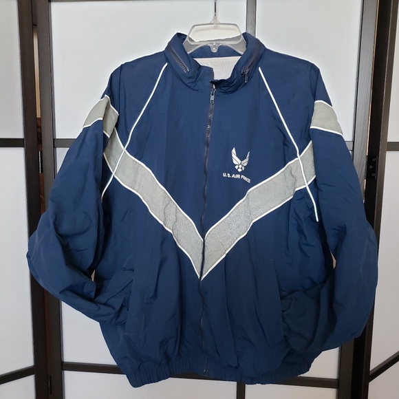 U.S. Air Force Other - U.S. Air Force physical fitness uniform jacket